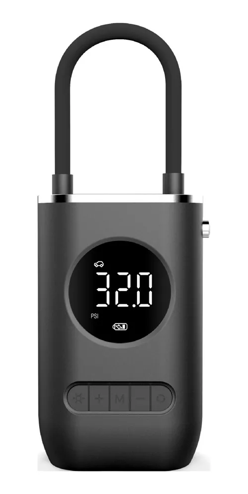 Compresor Inflador Llantas Portable Carr